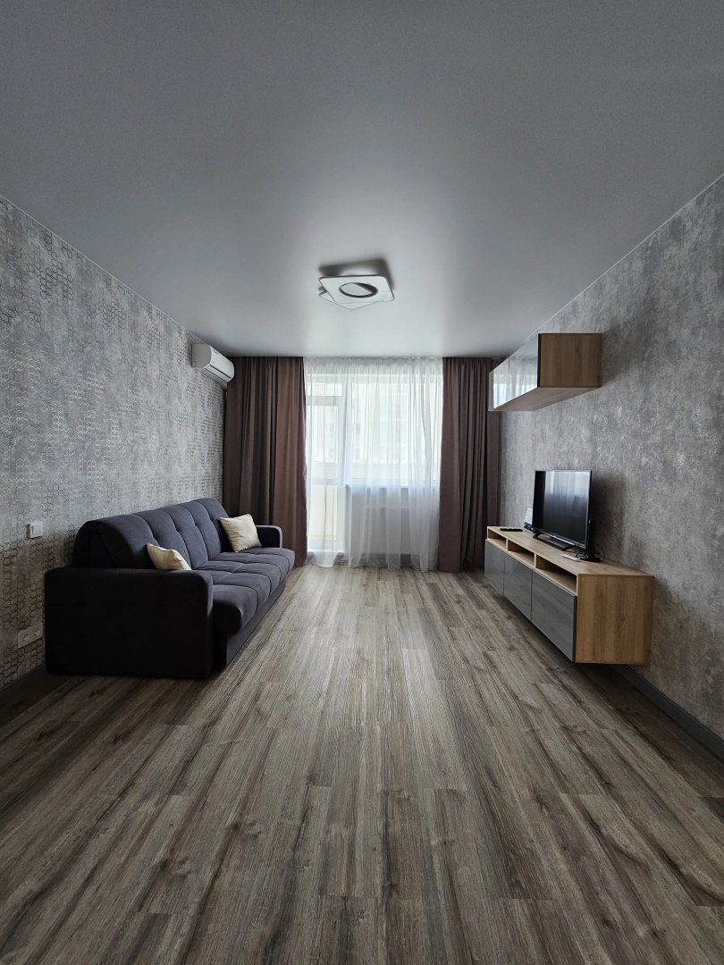 Квартира КлючКомфорт в ЖК Аквамарин