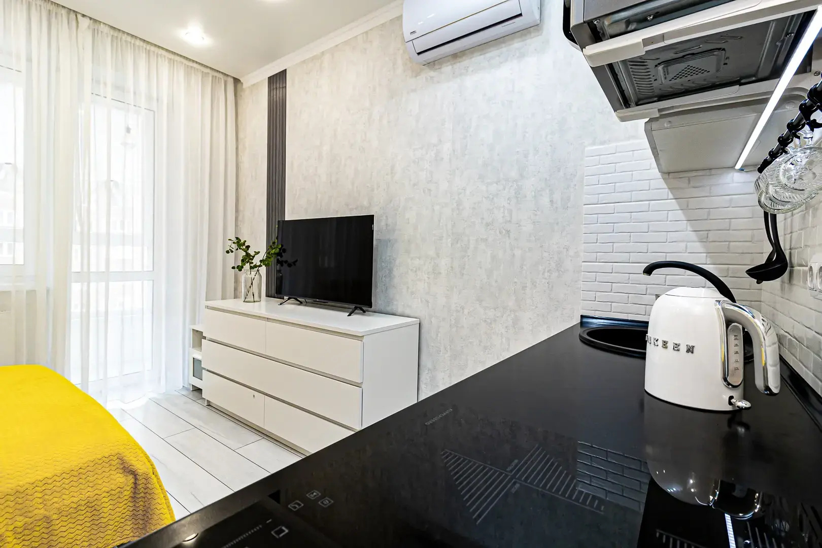 Квартира на Восточно-Кругликовской улице 42/3к1(3)