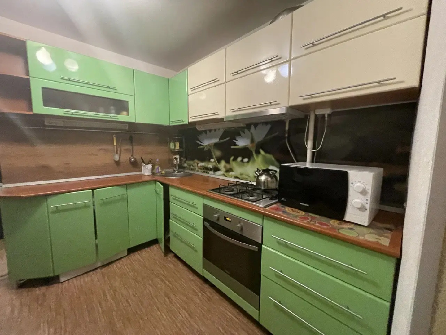 Апартаменты на улице Белинского 110