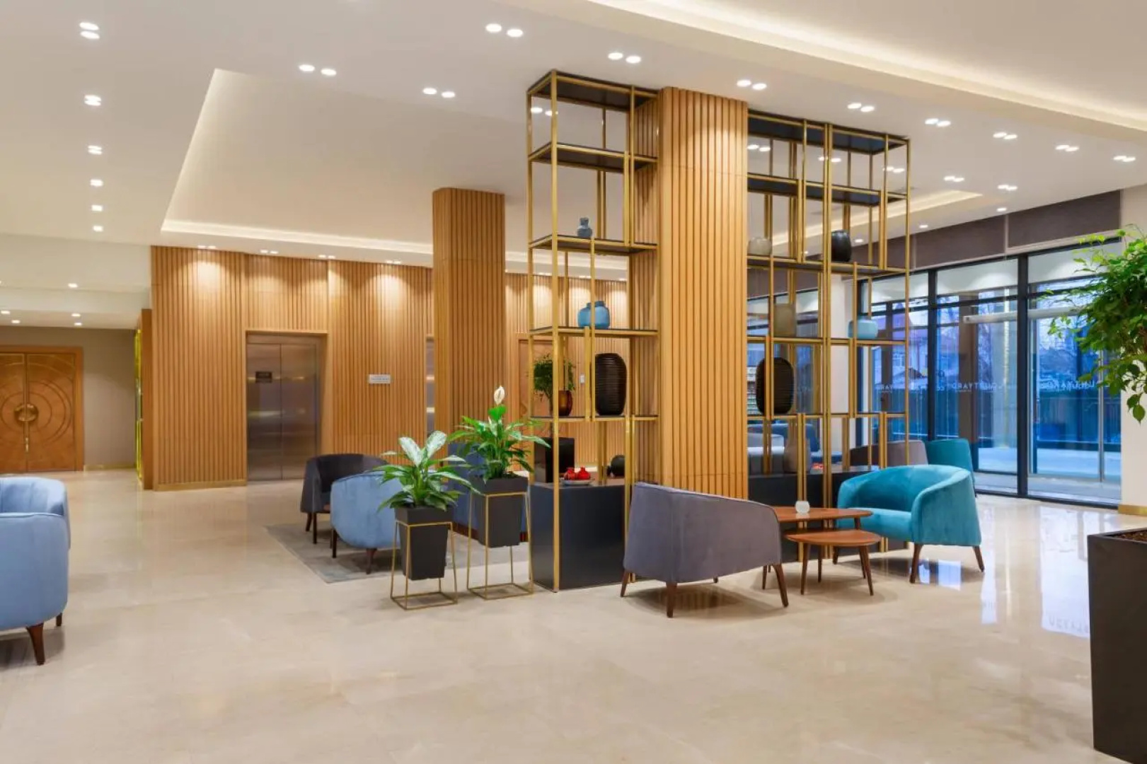 Courtyard by Marriott Tashkent