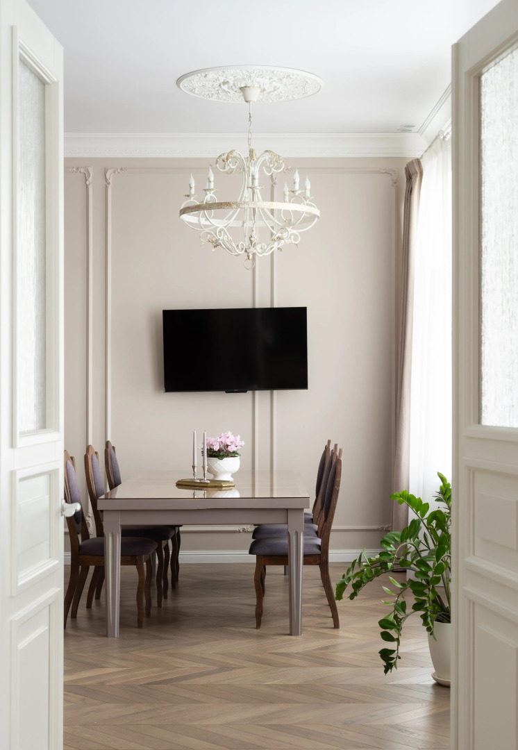 Квартира Дом Орлова с видом на Неву