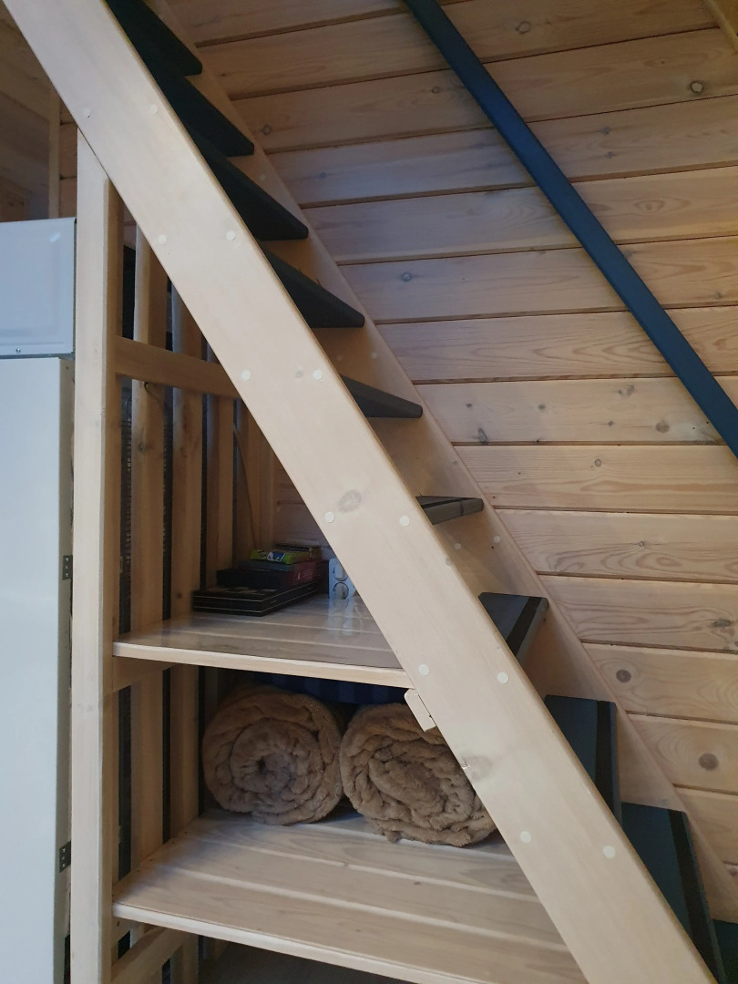 Частный дом Sorola A-frame