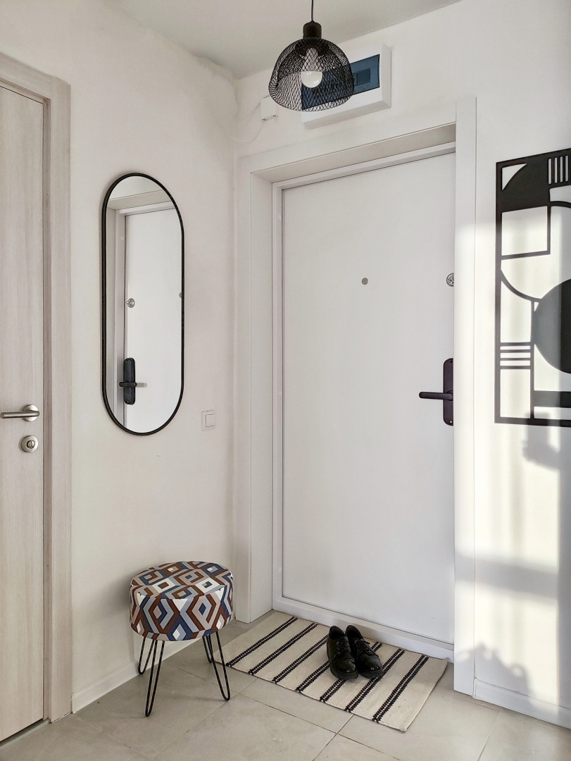 Новая Квартира недалеко от Центра Города