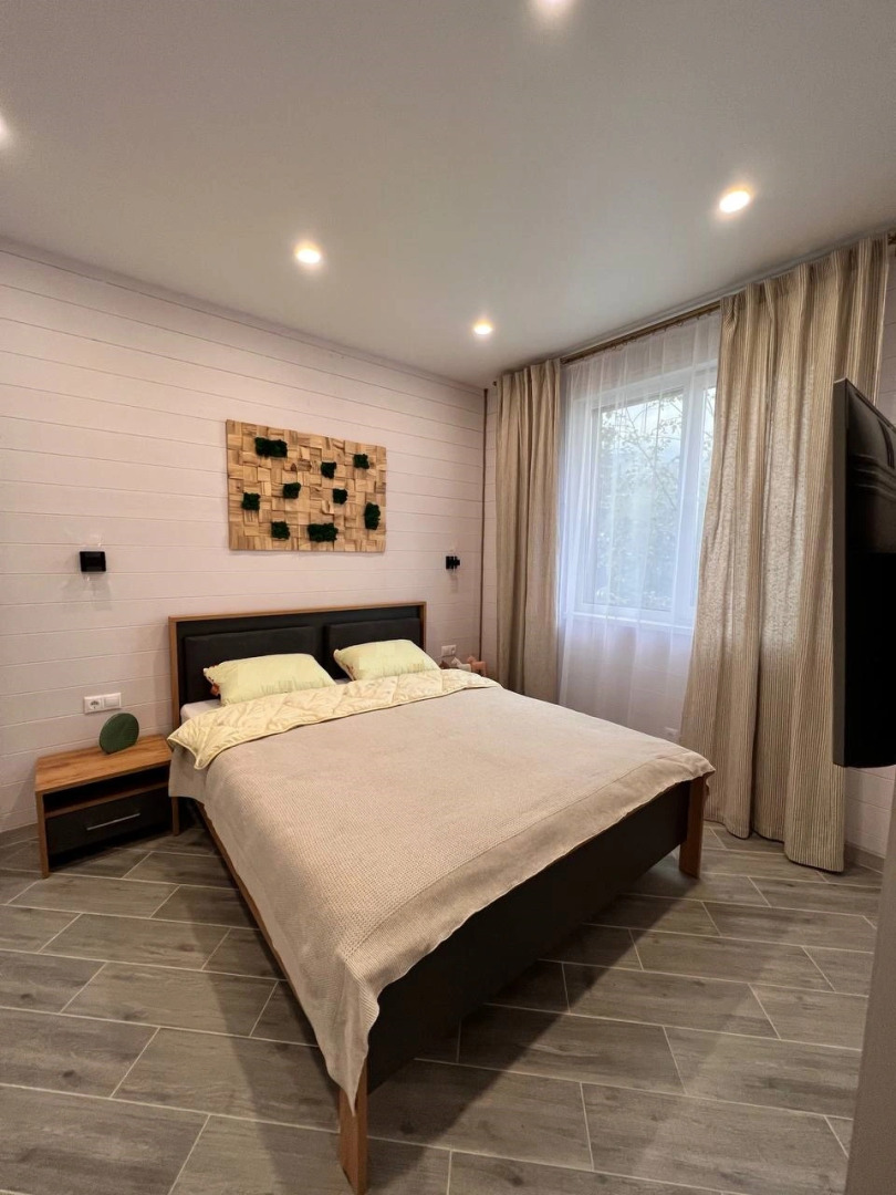 Шале Гостевой комплекс Klever