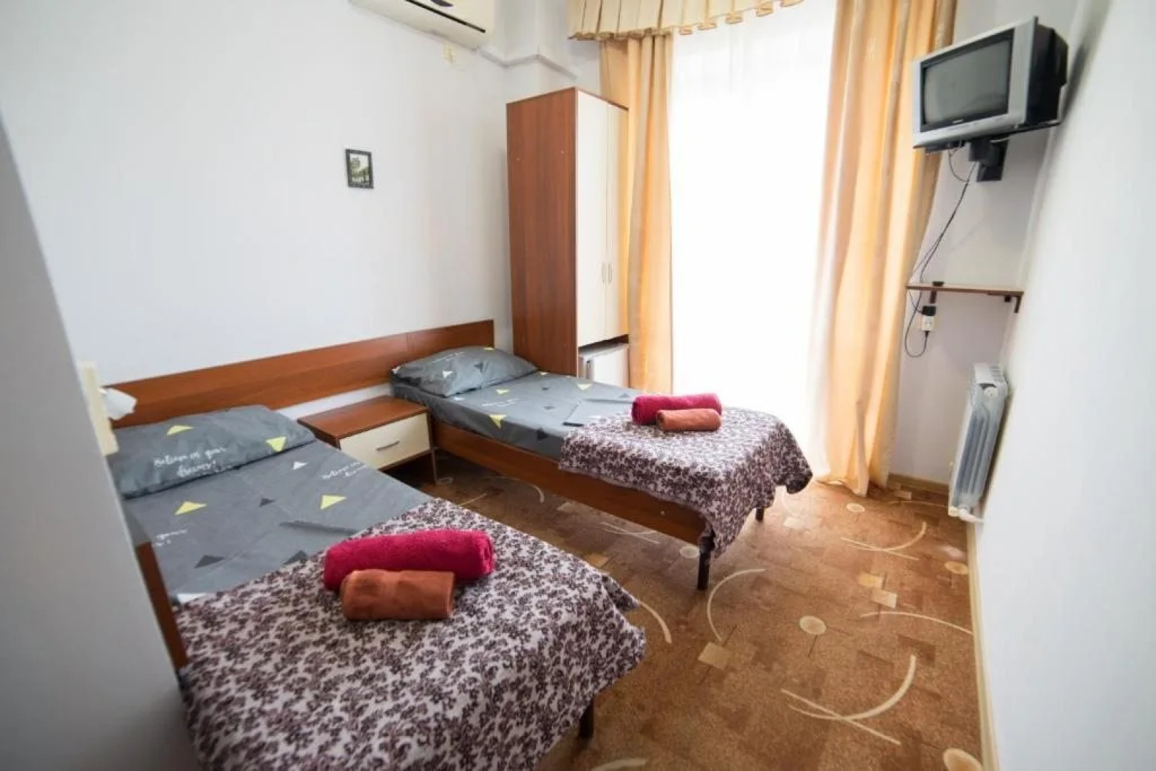 Отель Посейдон Палас