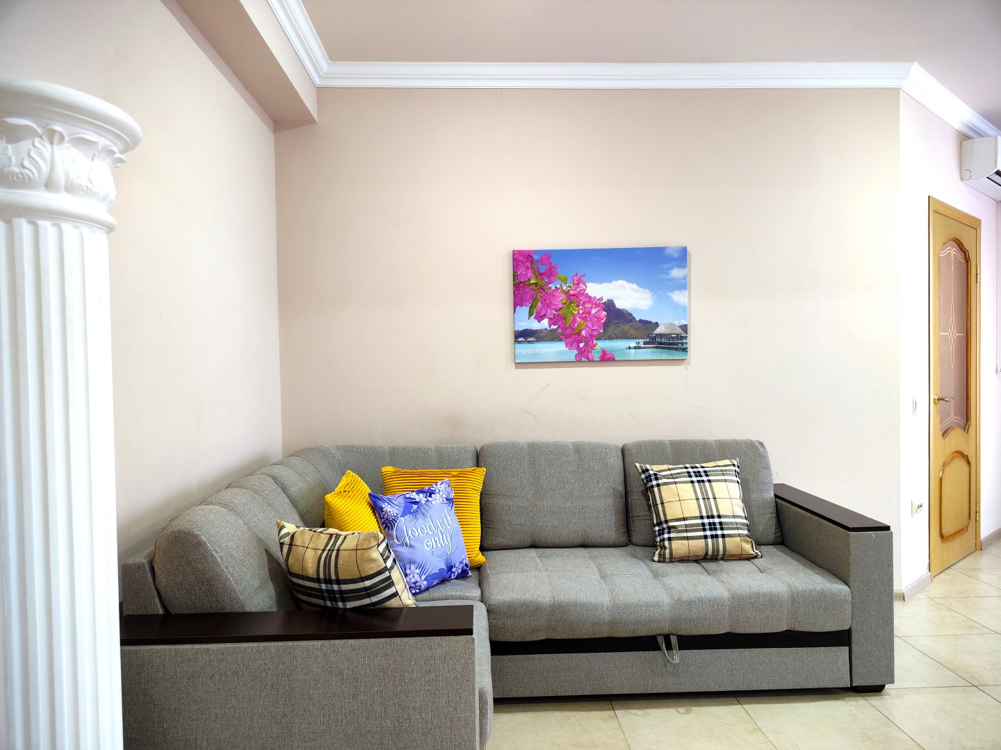 Квартира Райдас на 295 Стрелковой Дивизии 17 с видом на Бештау