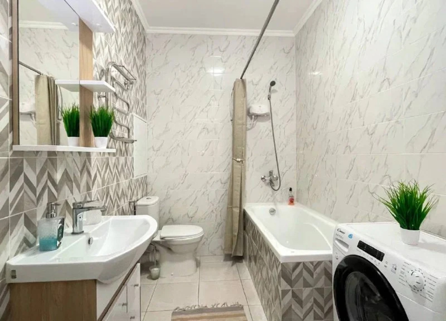 Апартаменты Kotelniki ProApart