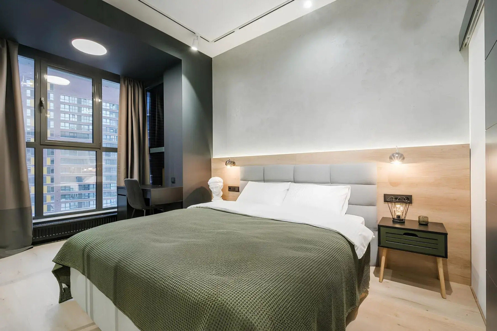 Апартаменты 095 Art Aparts на Ходынском бульваре 20А