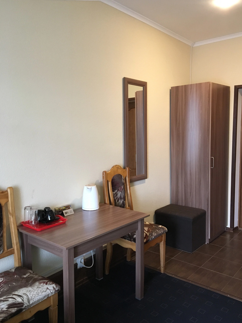 Отель Алекс Хаус