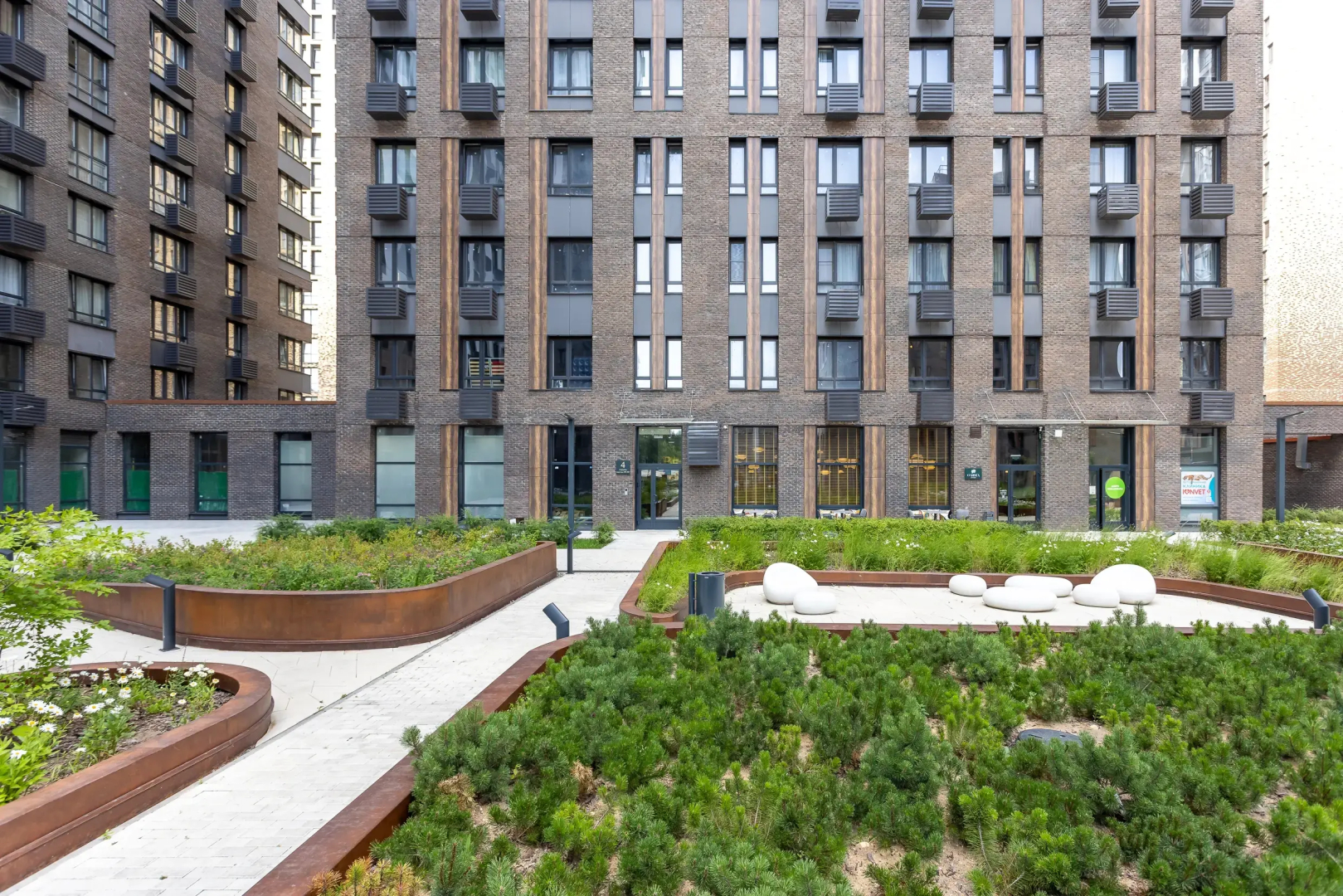 Апартаменты Your Place Вереск м. Зорге