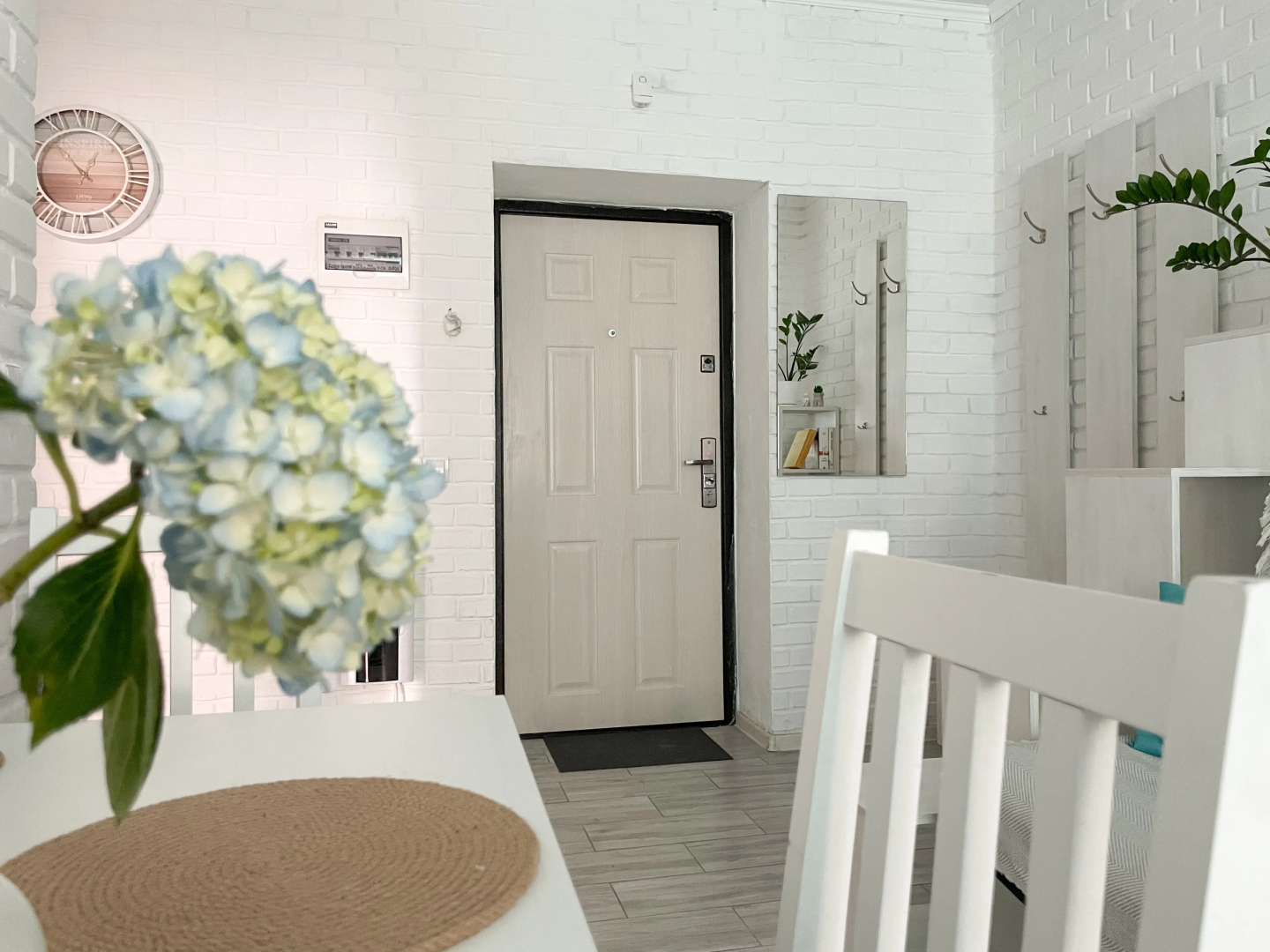 Апартаменты AquaMarin