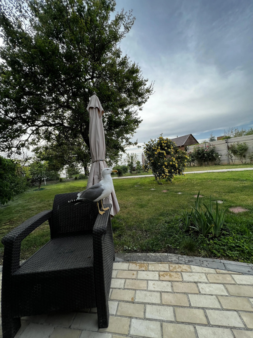 Rajskij Ugolok Guest House