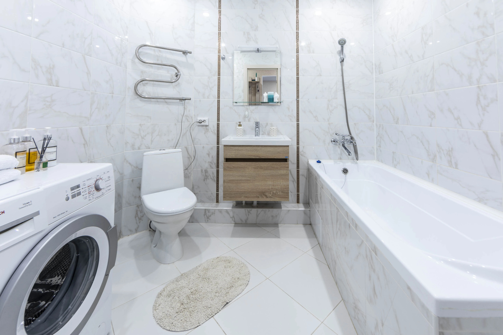 Квартира Уютная квартира близко к мед. городку и ТРЦ Матрешка ArendaTMN24