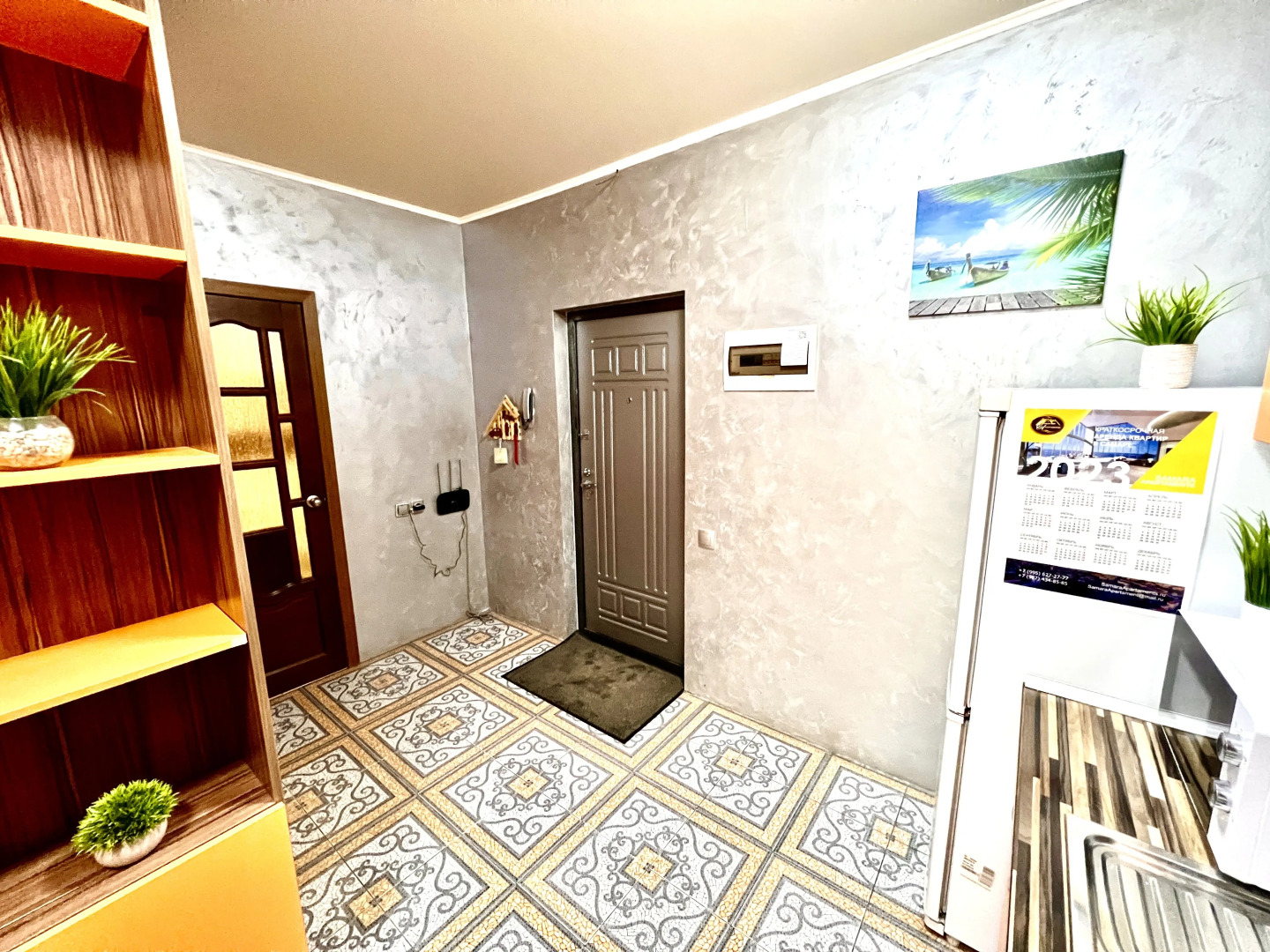 Апартаменты двухкомнатные на 13 этаже в ЖК Современник рядом с МТЛ-Арена