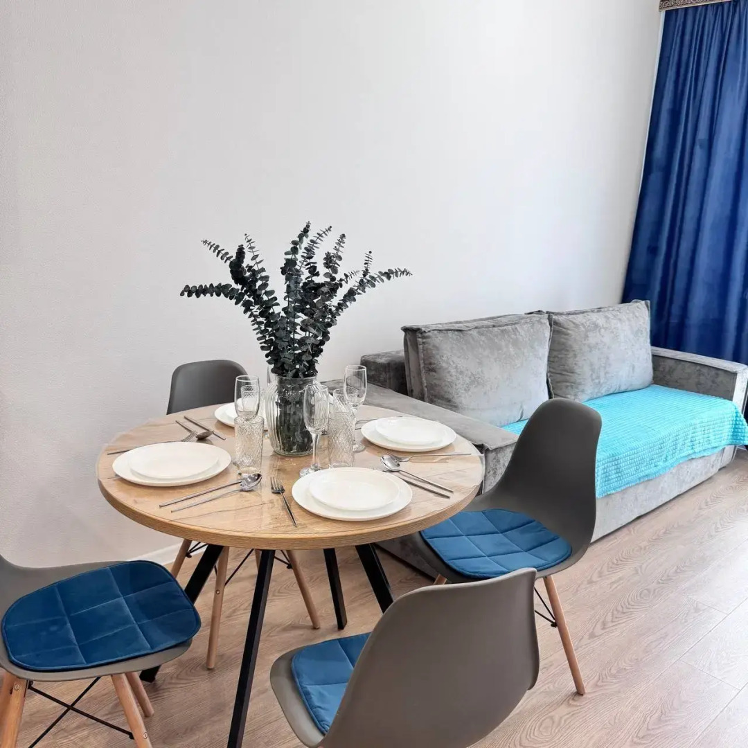 Квартира Уютно как дома