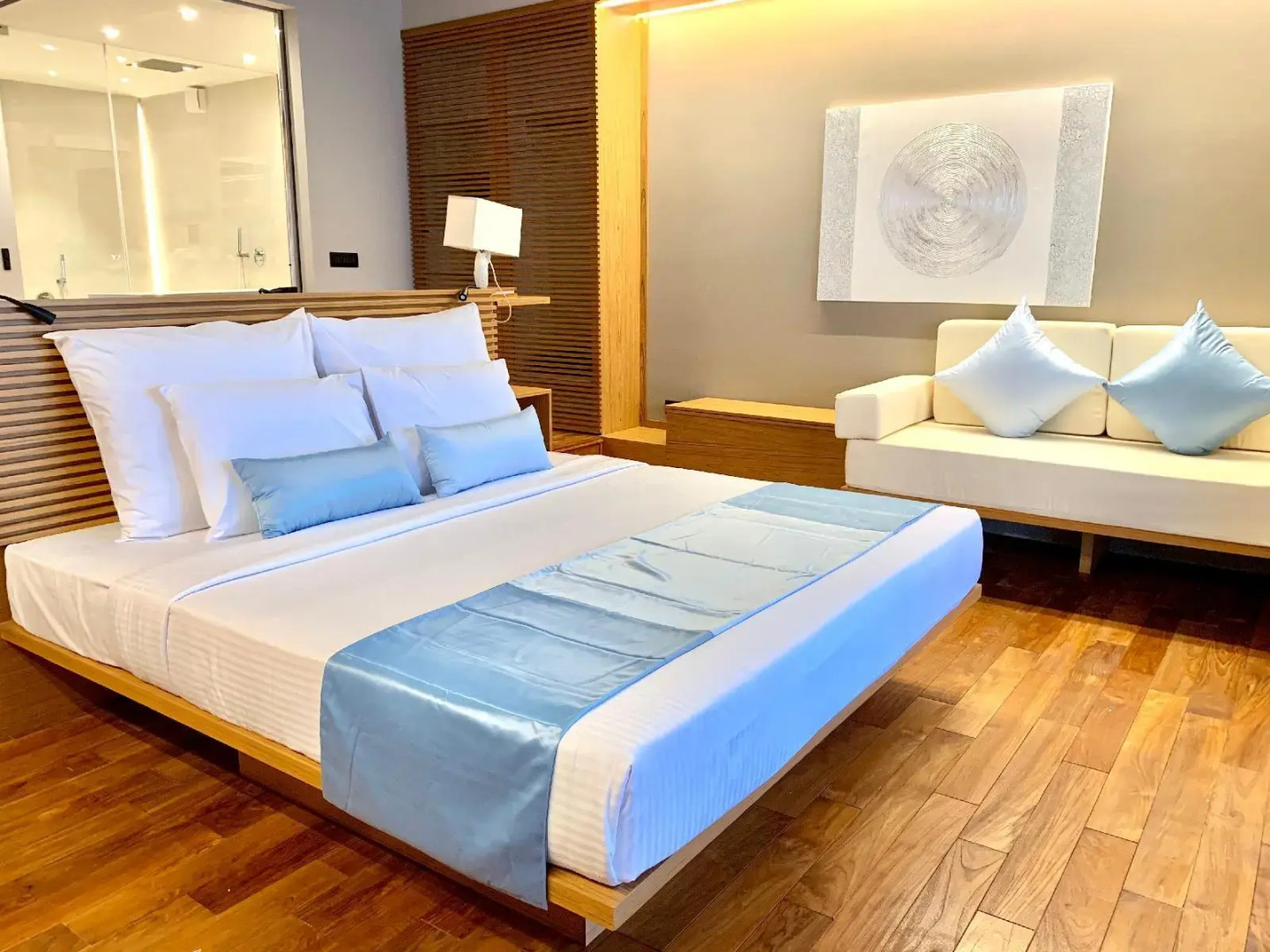 Отель Cinnamon Velifushi Maldives