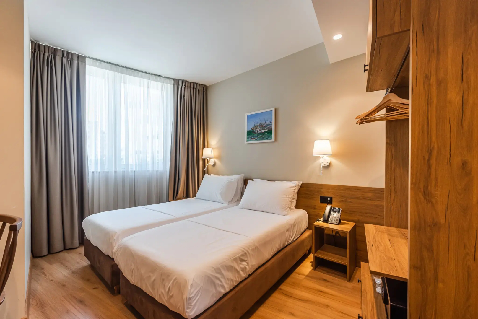 Отель Aragosta Hotel