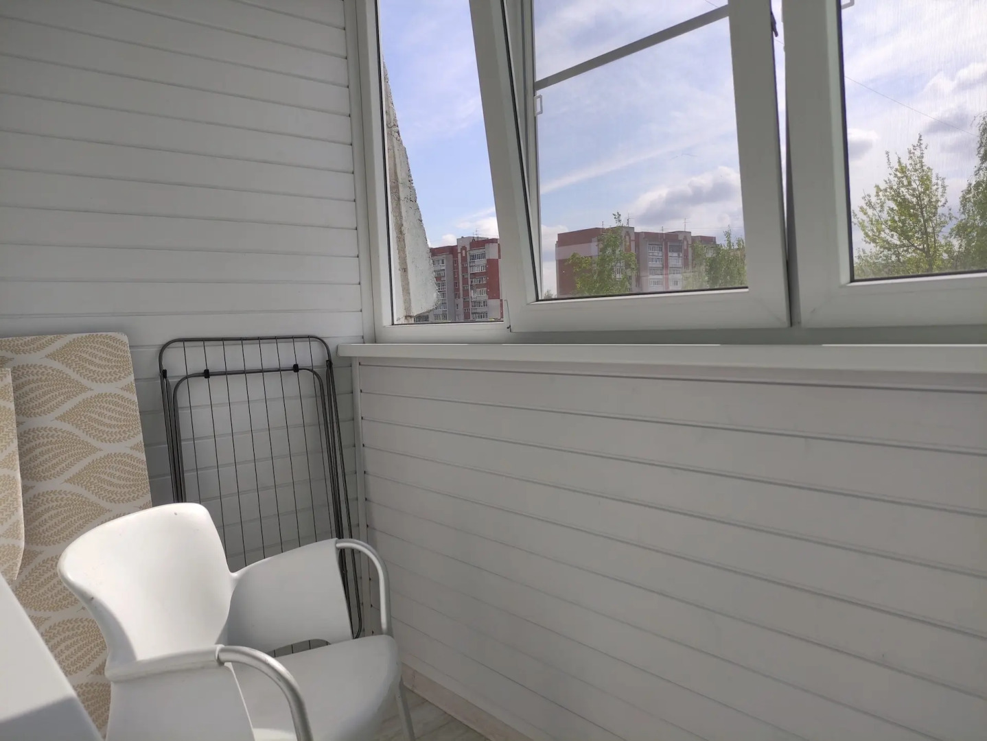 Квартира на Проспекте Капитана Рачкова 10