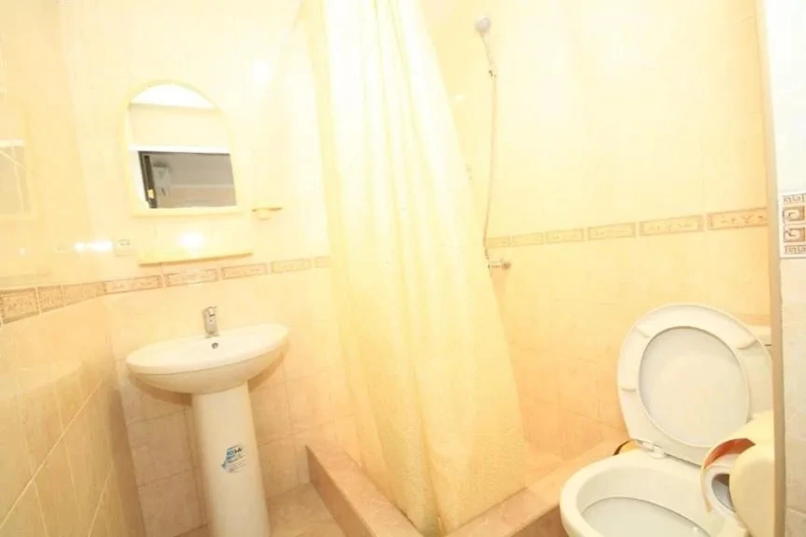 Гостевой Дом На Сосналиева 46