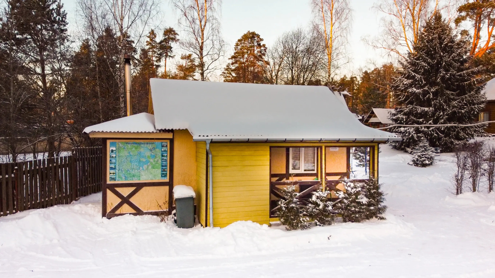 Гостевой дом Беличье