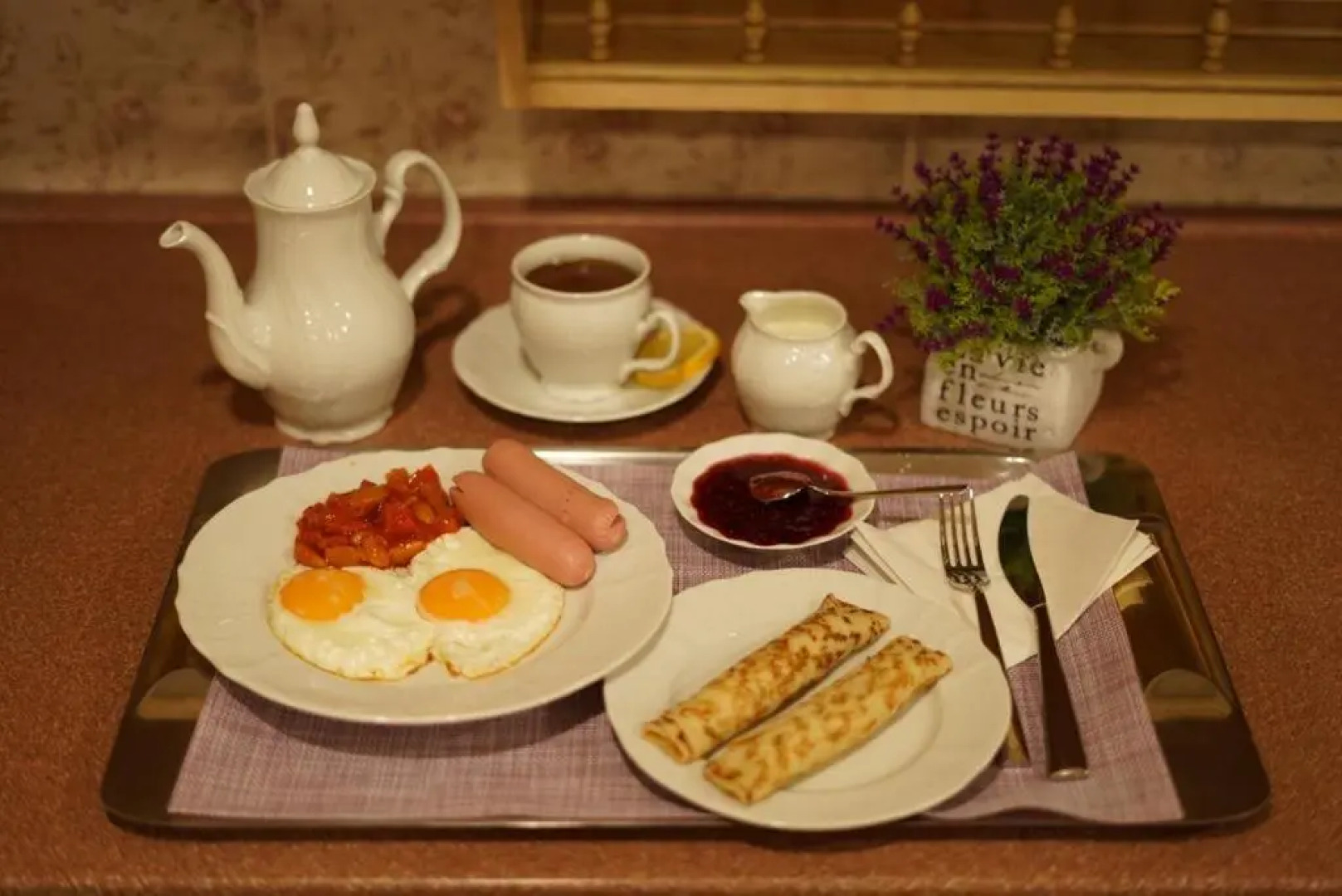 Гостевой дом Лаванда Хаус