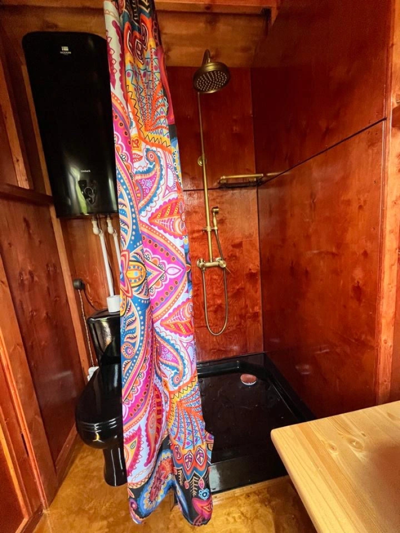 Гостевой дом "Кибитка на холме"