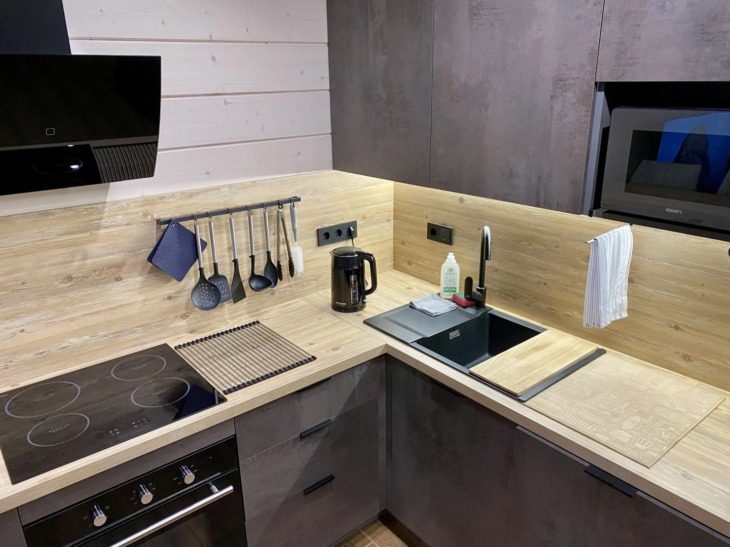 Частный дом Взорви Вельвет