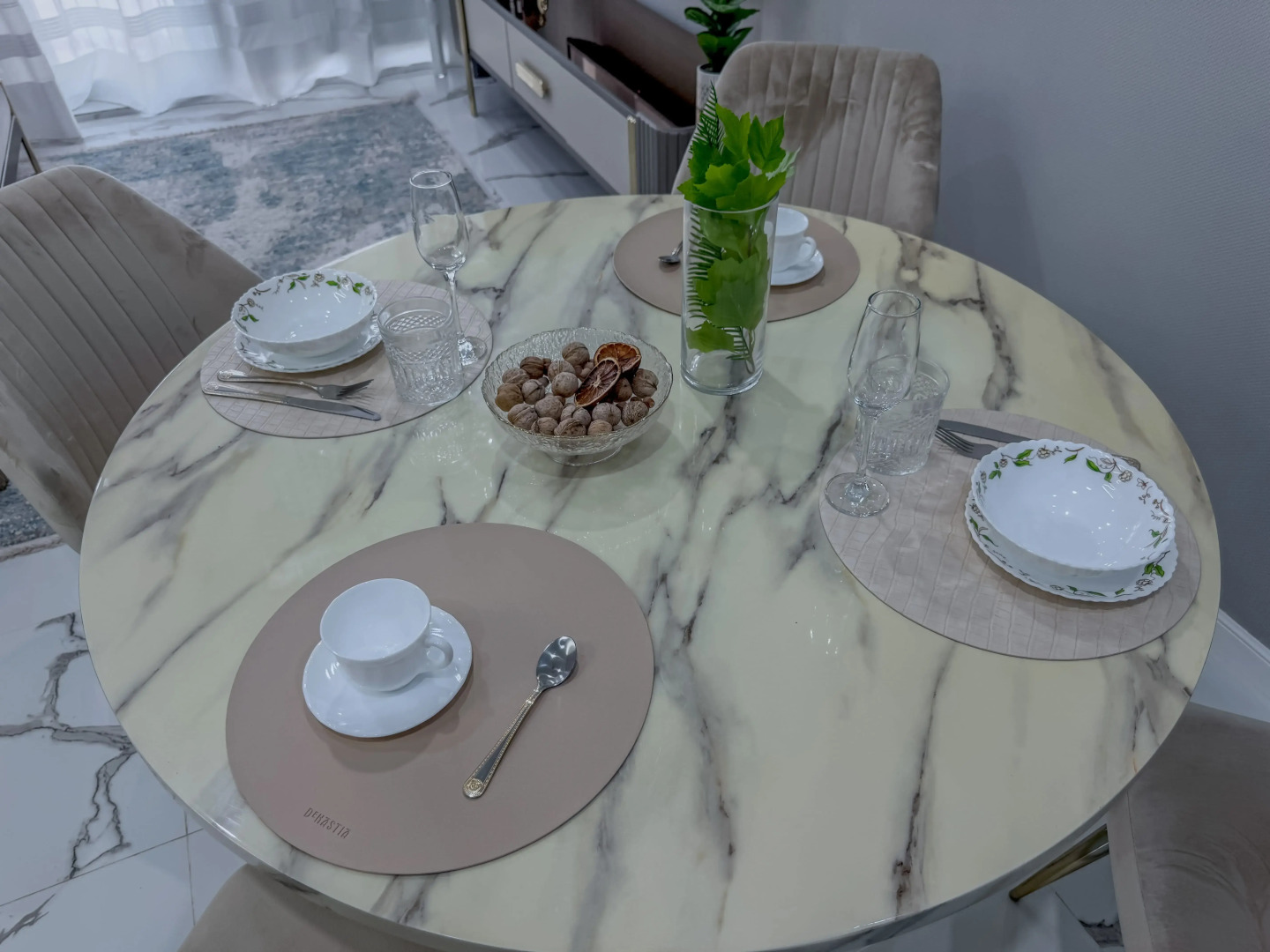 Квартира Green FOX с балконом - как дома, только лучше