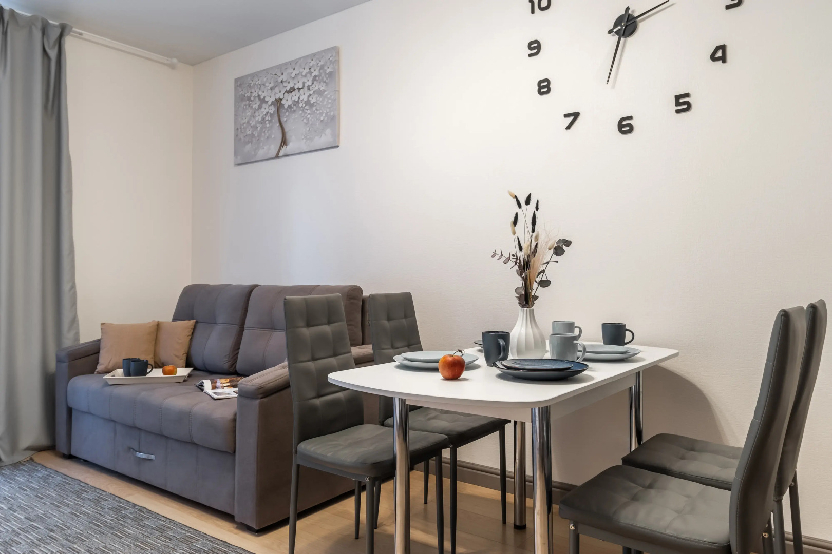 Апартаменты Balance. В центре событий, в оазисе тишины!