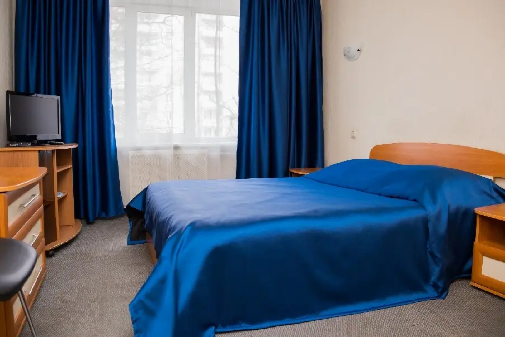 Отель Визит