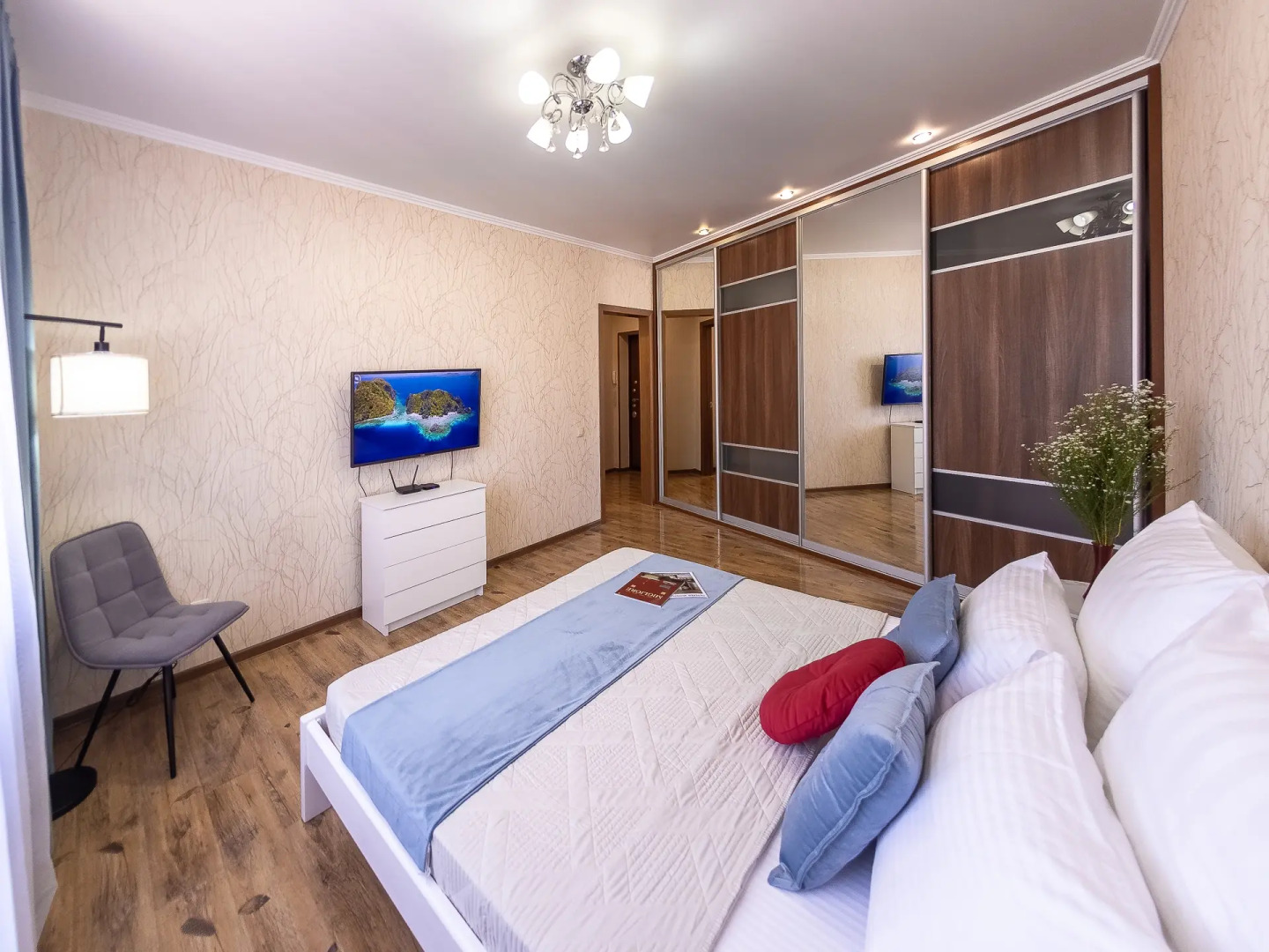 Апартаменты Комфортно как Дома