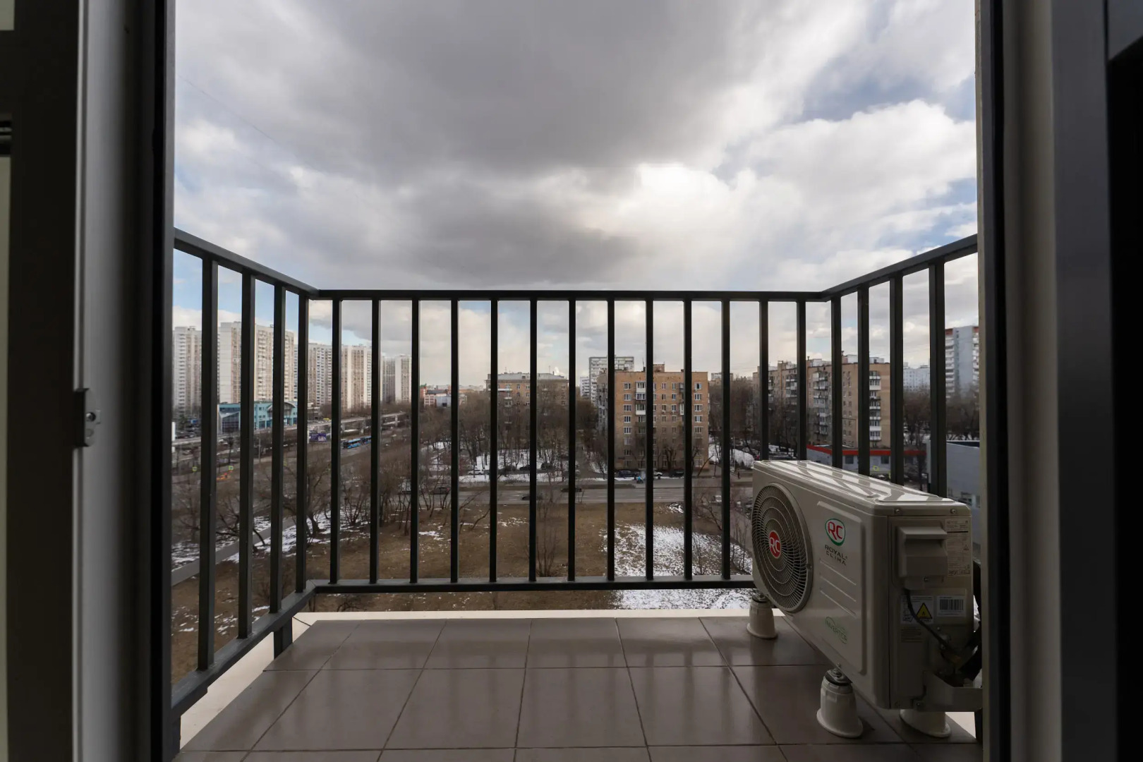 Квартира Moscow Deluxe Apartments  Koroleva Deluxe