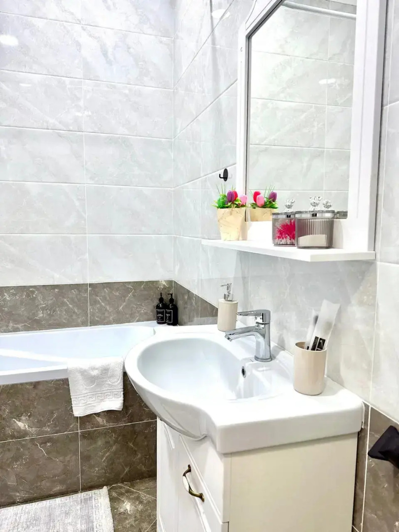 Апартаменты 2 на проспекте Кабанбай Батыра 49А