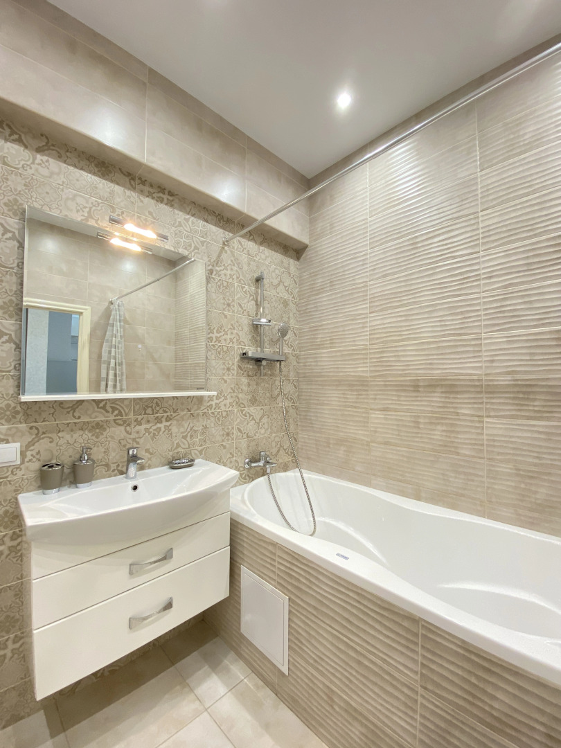 Апартаменты Шикарные с Невероятным Видом на Весь Город