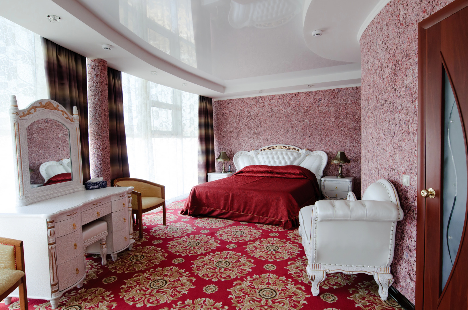 Акфес-Сейо Отель