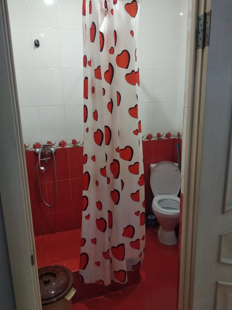 Квартира на берегу Каспийского моря