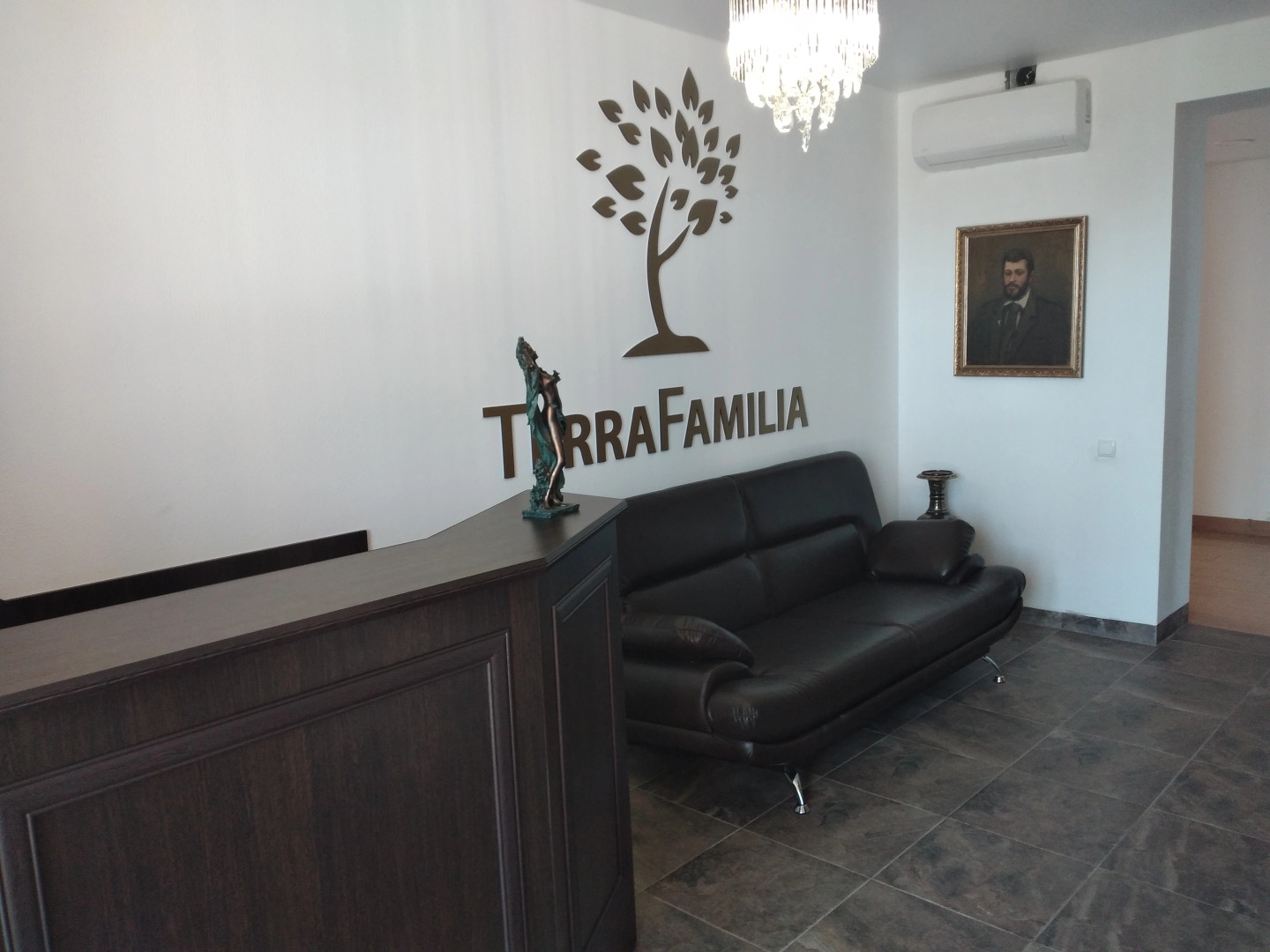 Гостевой дом Terra Familia