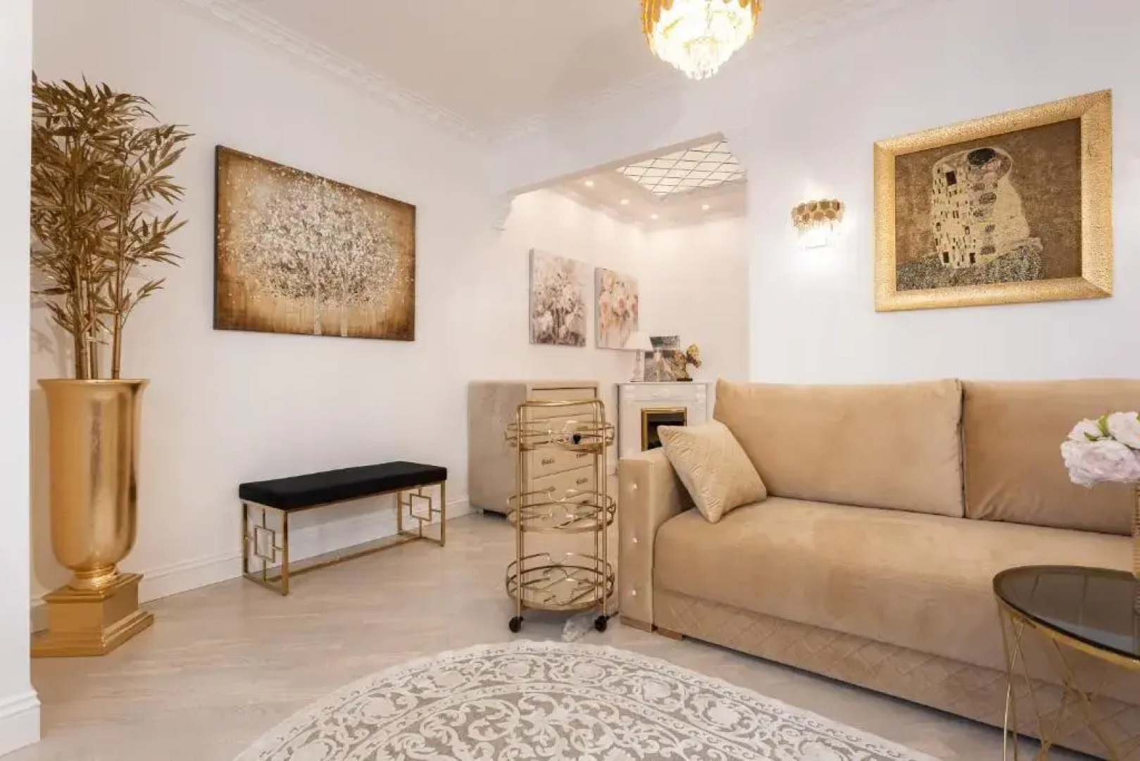 Апартаменты Apart39 VIP в Старом Городе