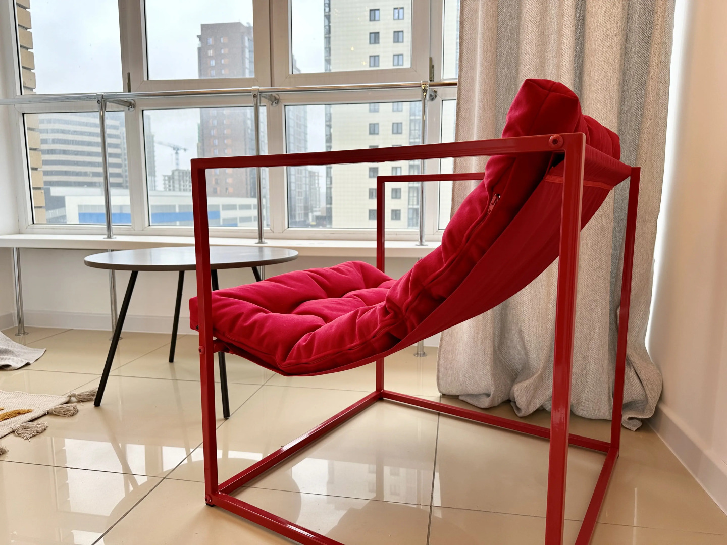 Апартаменты Happy Cube Большая Студия у Аквапарка и Ак Барс Арены