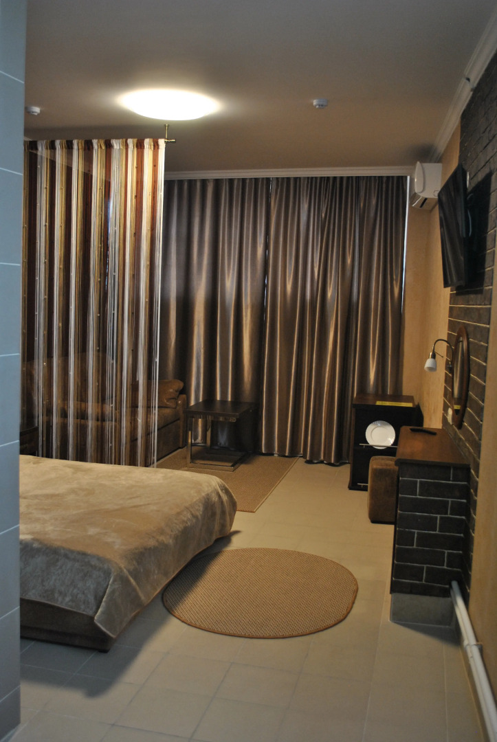 Отель Капитан