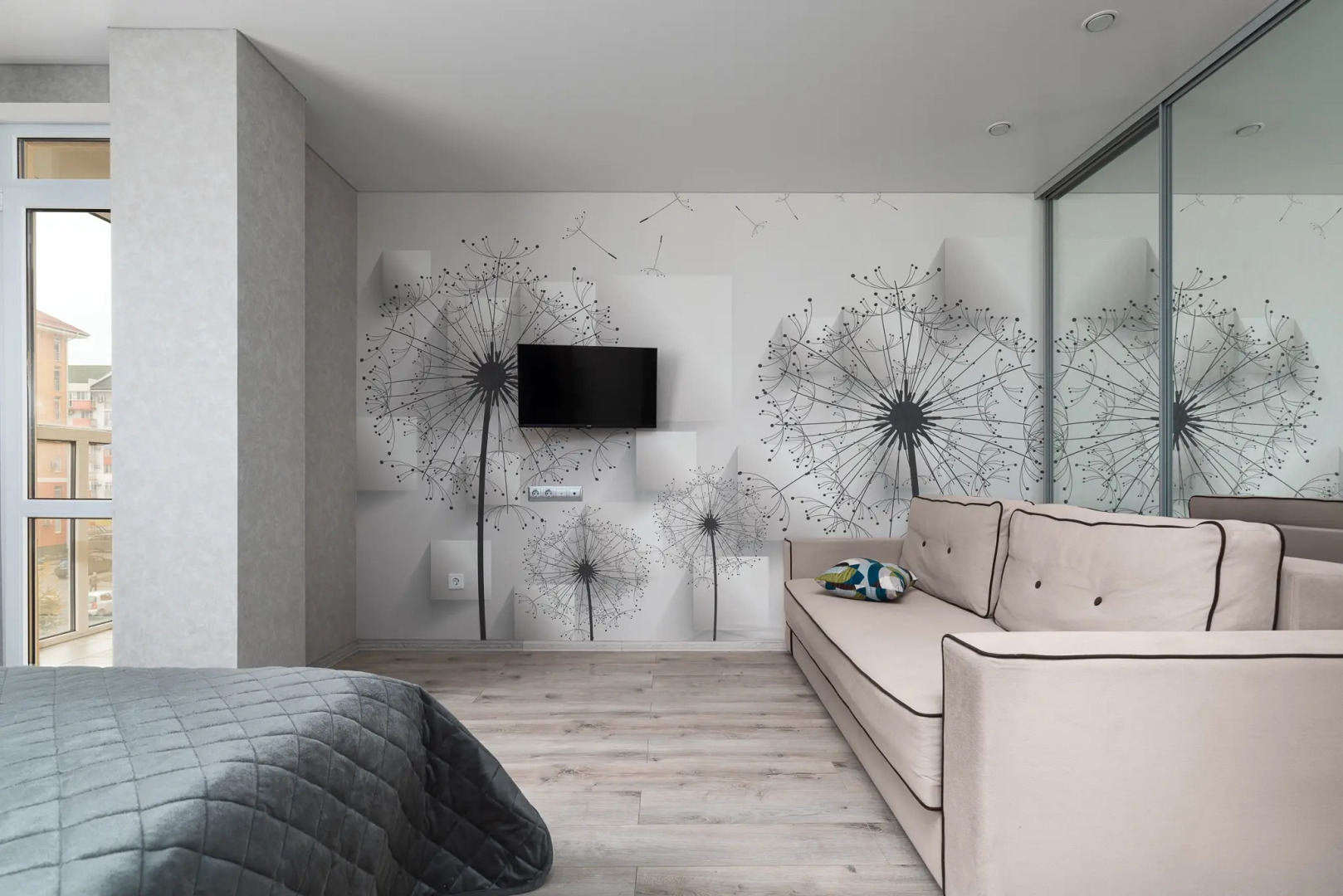 Апартаменты| Европея | Немецкая деревня | Заселение 24/7