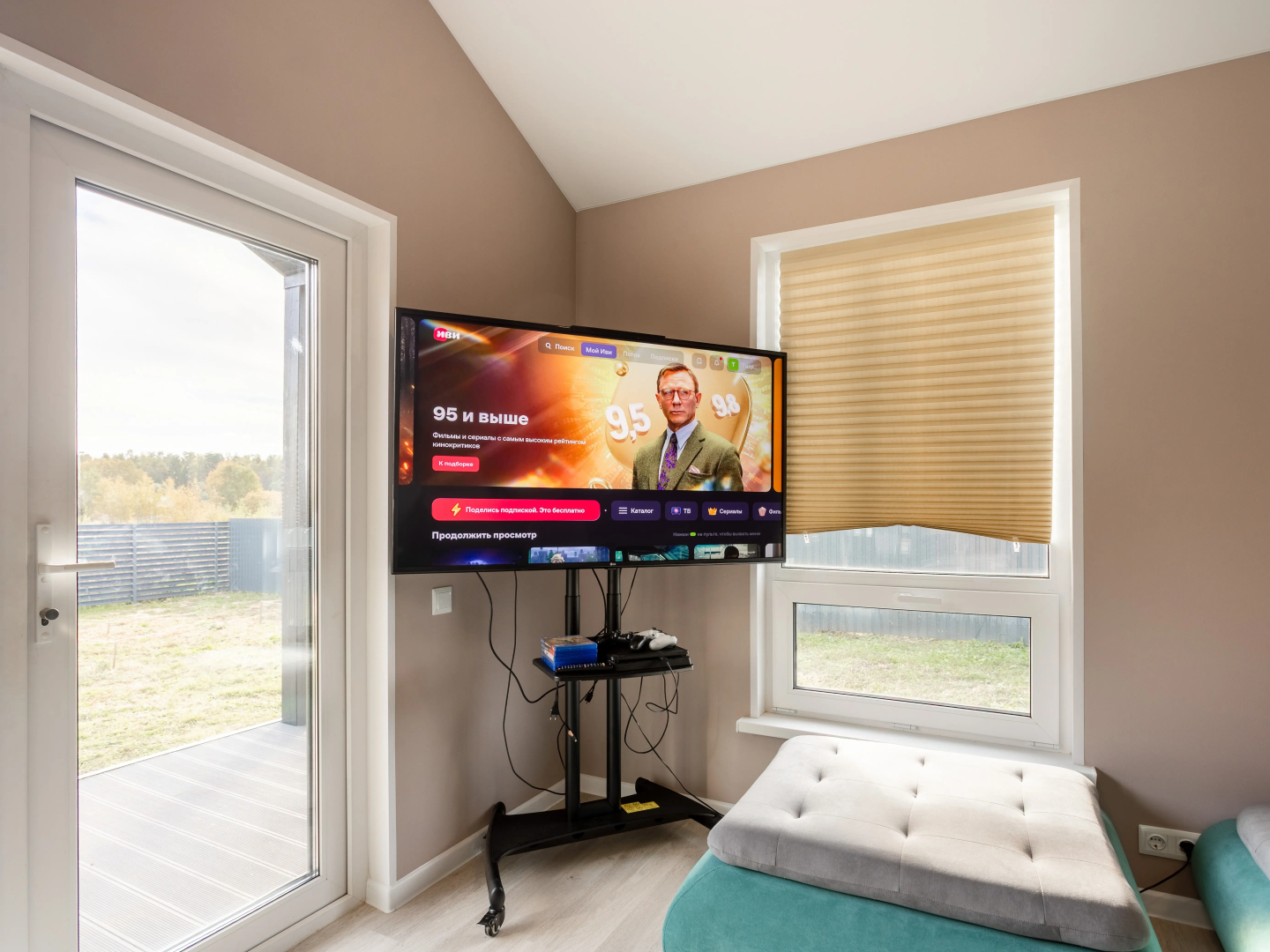 Частный дом на улице Восточной