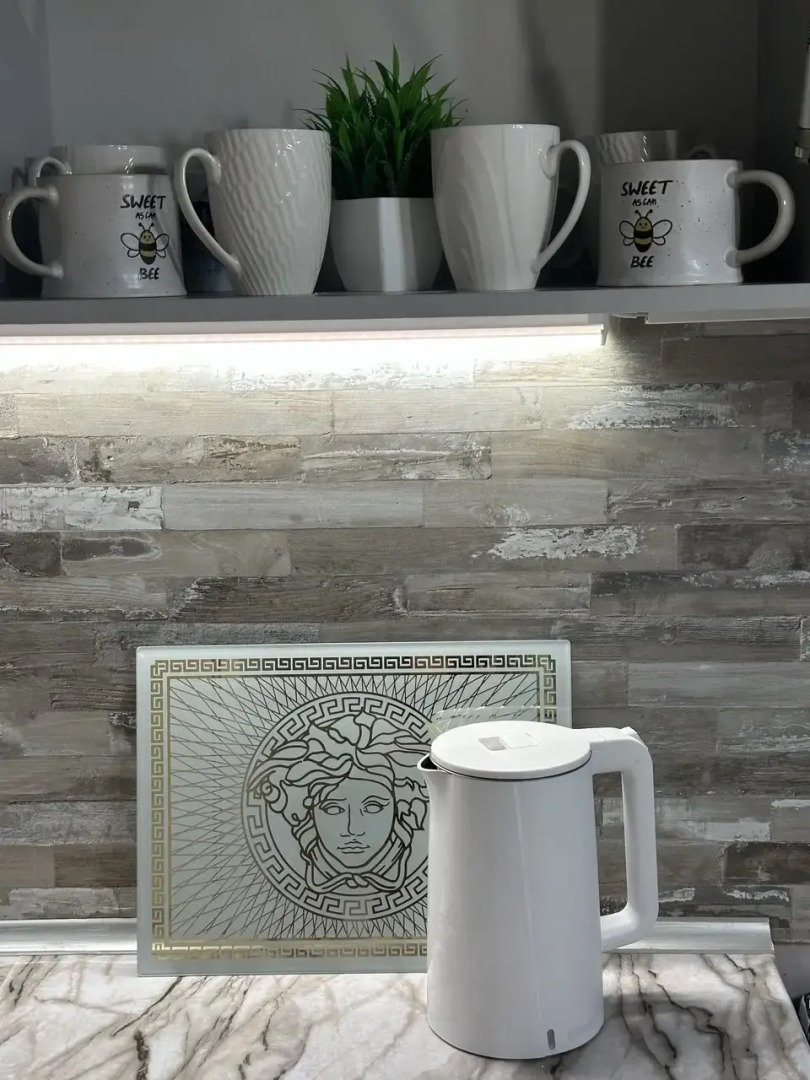 Квартира Уютная с видом на Шуваловский парк