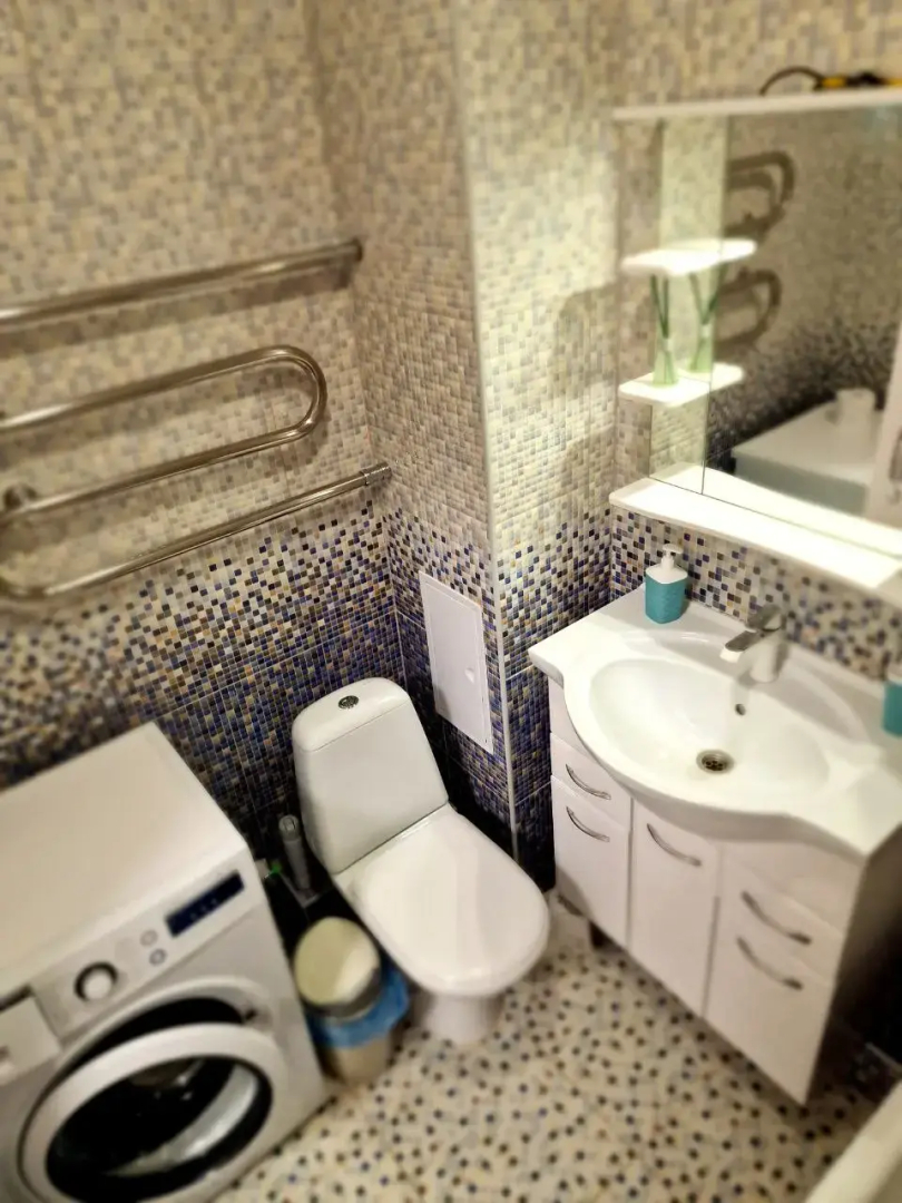 Квартира Уютная однокомнатная