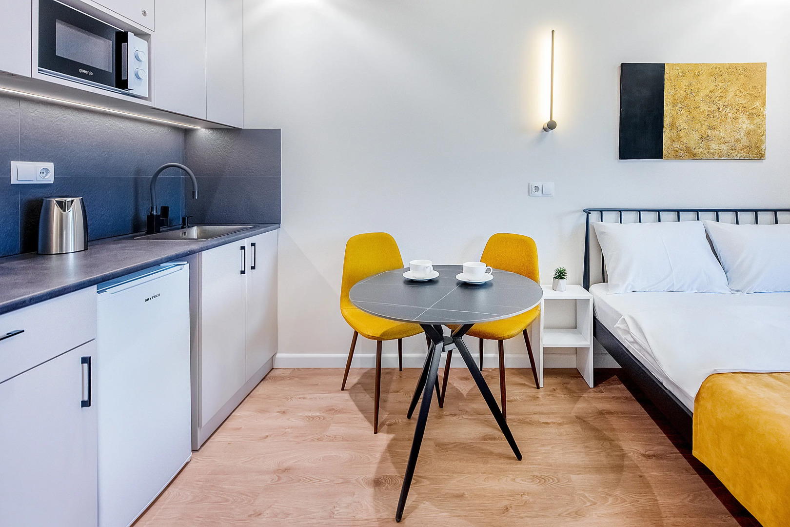 Апартаменты HB apartments University II