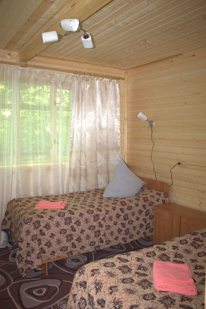 Санаторий Тесна