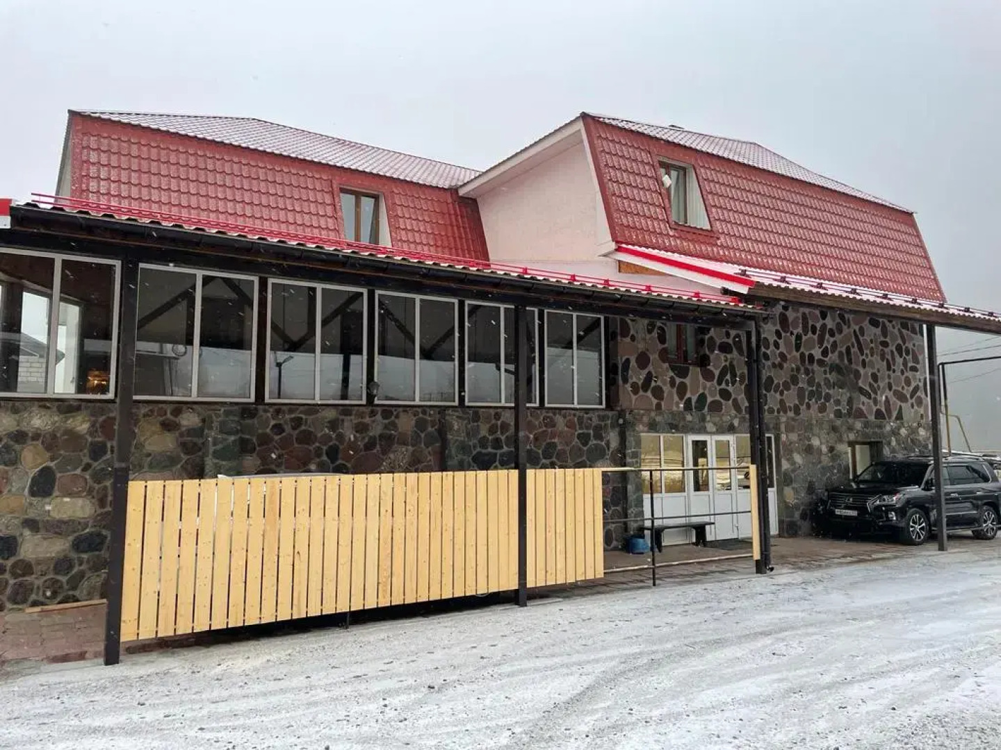 Гостевой дом ЭльБа