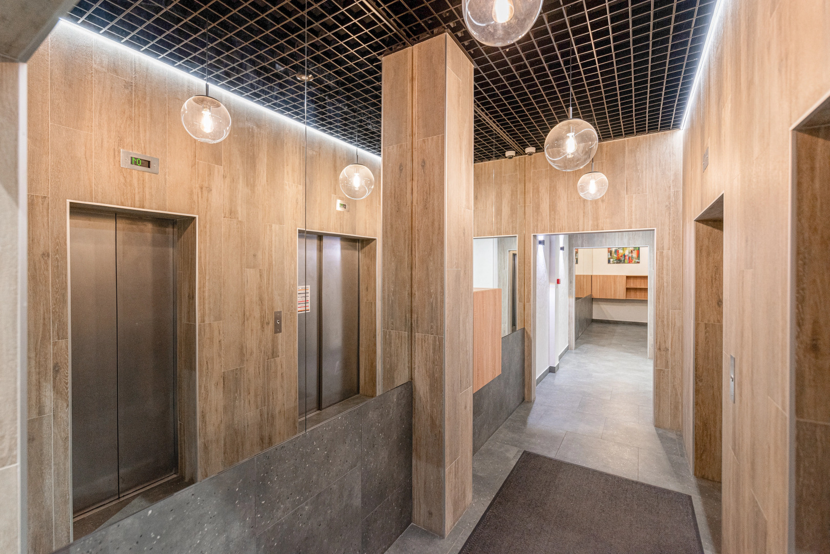 Апартаменты Comfort Park