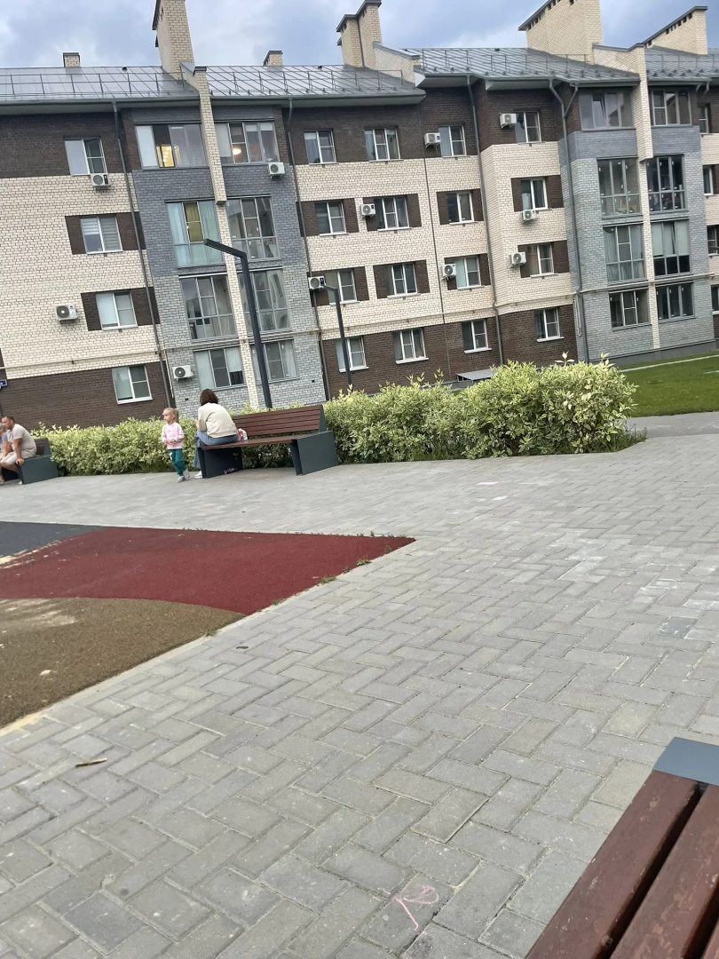 Квартира Жк Вернадский