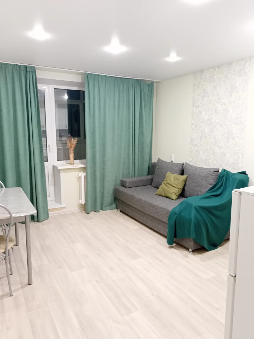 Квартира на Николая Семенова 33